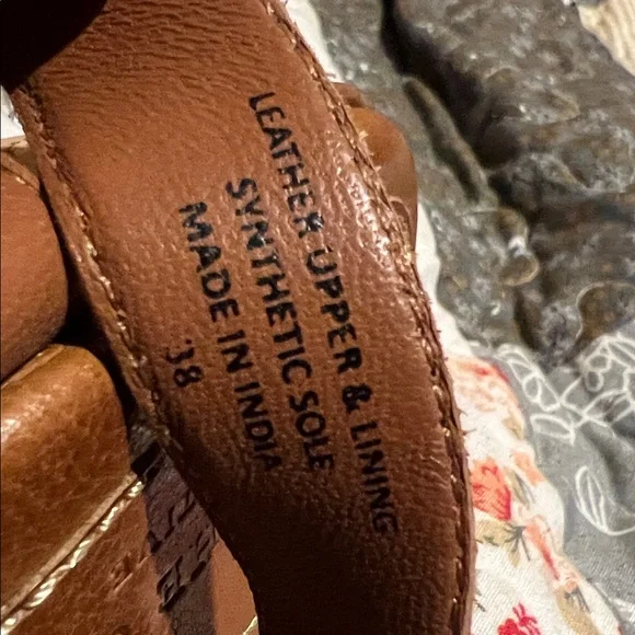 Spell & the Gypsy wedges - Picture 10 of 11